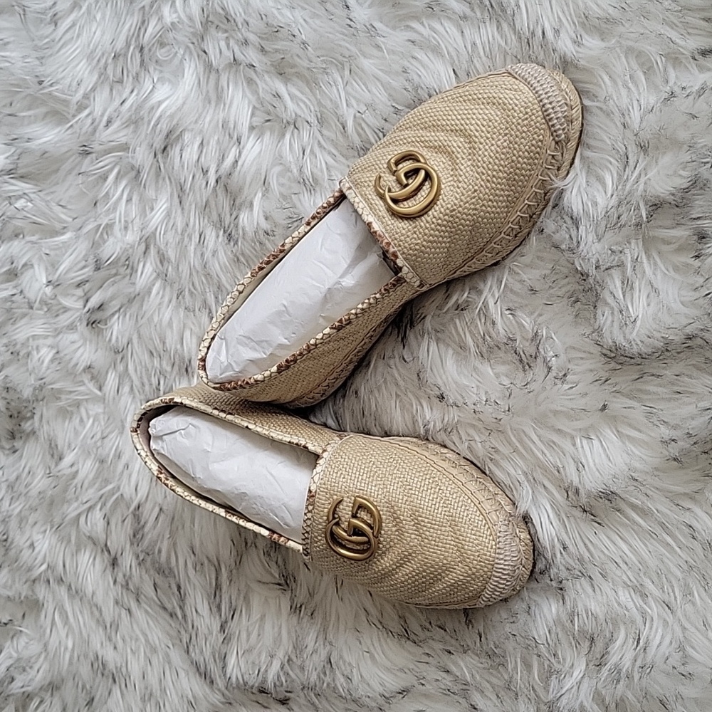 Gucci Espadrilles